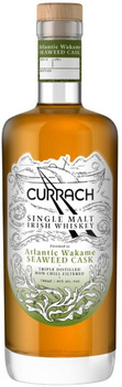 WHISKEY CURRACH ATLANTIC WAKAME SEAWEED CASK SINGLE MALT 0,7L 46%