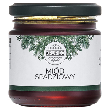MIÓD SPADZIOWY 250G