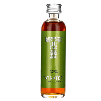 LIKIER TATRATEA CITRUS 0,04L 52% MINIATURKA