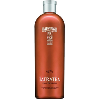 LIKIER TATRATEA PEACH 0,7L 42%