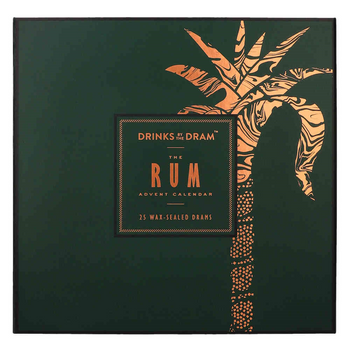 KALENDARZ ADWENTOWY RUM 25 x 0,03L ZESTAW