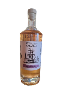 WÓDKA SZCZECIŃSKI RABARBAR 0,5L 40%