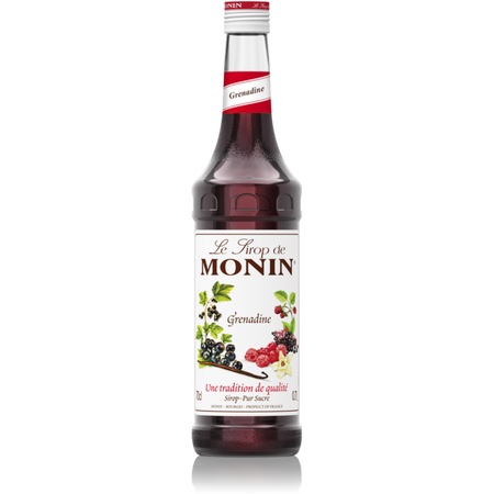 SYROP MONIN GRENADINE 0,7L