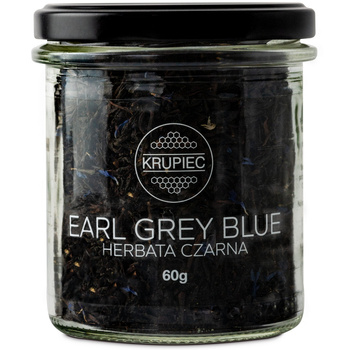 HERBATA EARL GREY BLUE 60G