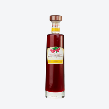 NALEWKA NATURALNA NA OWOCACH ŻURAWINY 0,5L 30%