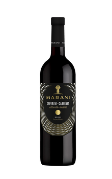 WINO MARANI SAPERAVI 0,75L C WY