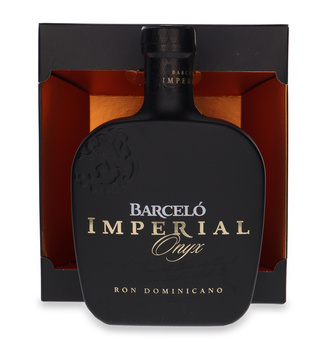 RUM BARCELO IMPERIAL ONYX 0,7L 38%