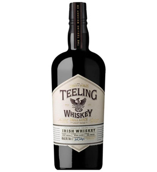WHISKEY TEELING IRISH SMALL BATCH RUM FINISH 0,7L 46%