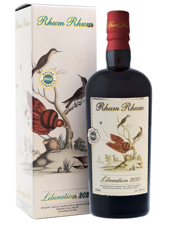 RUM LIBERATION 2020 0,7L 45%