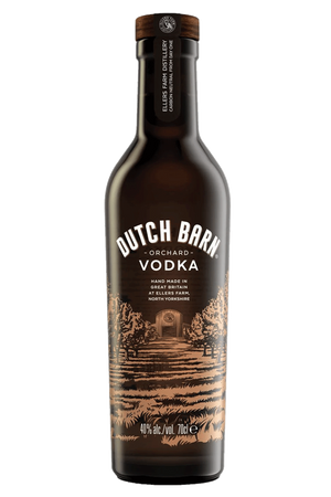 WÓDKA DUTCH BARN ORCHARD VODKA 0,7L  40% ANGLIA