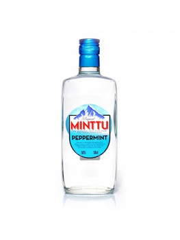 LIKIER MINTTU PEPPERMINT 0,5L 40%