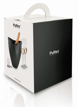 COOLER ICE BUCKET BLACK