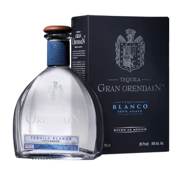 TEQUILA GRAN ORENDAIN BLANCO 0,7L 40%