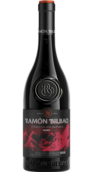 WINO RAMON BILBAO VINEDOS DE ALTURA  CRIANZA O,75L C WY