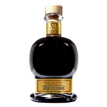 OCET BALSAMICZNY DUE VITTORIE RISERVA DI FAMIGLIA ACETO BALSAMICO DI MODENA 250ML