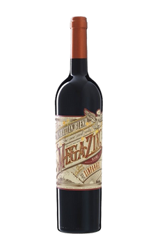 WINO MEGA ZIN ZINFANDEL 0,75L C WY