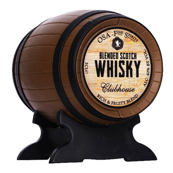 WHISKY OLD ST. ANDREWS CLUBHOUSE MINI BARREL 0,05L 40% MINIATURKA