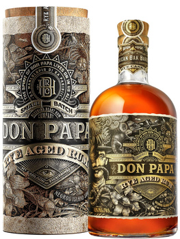 RUM DON PAPA RYE CASK 0,7L 45%