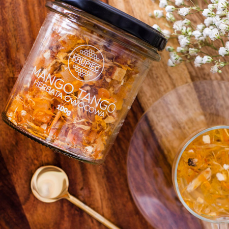 HERBATA MANGO TANGO 100G