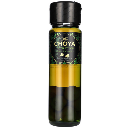 LIKIER THE CHOYA EXTRA YEARS 0,7L 17%