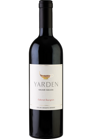 WINO YARDEN CABERNET SAUVIGNON 0,75 C WY