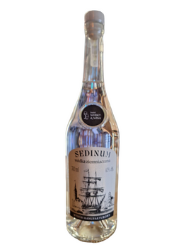 WÓDKA SEDINUM ZIEMNIACZANA 0,7L 40%