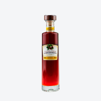 NALEWKA NATURALNA NA OWOCACH DERENIA 0,5L 30%