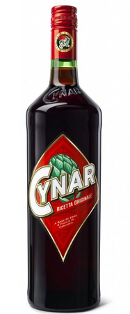 LIKIER CYNAR 0,7L 16,5%