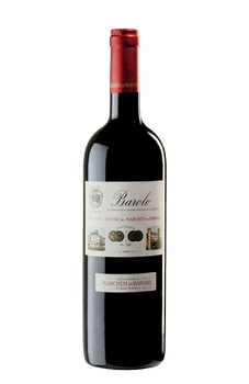 WINO BAROLO MARCHESI DI BAROLO 2019 0,75L C WY