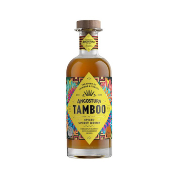 RUM ANGOSTURA TAMBOO SPICED 0,7L 40%