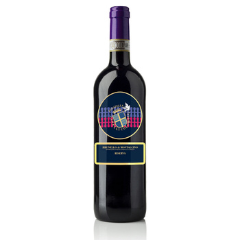 WINO BRUNELLO DI MONTALCINO RISERVA 2015 DONATELIA CINELLI  COLOMBINI 0,75L C WY