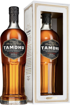 WHISKY TAMDHU BATCH STRENGTH NO 8 0,7L 55,8%
