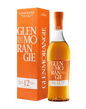 WHISKY GLENMORANGIE 12YO 0,7L 40%