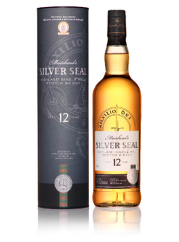 WHISKY MUIRHEAD'S SILVER SEAL 12YO 0,7L