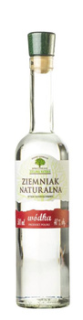 WÓDKA ZIELONA NATURA ZIEMNIAK 0,5L 40%