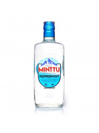 LIKIER MINTTU PEPPERMINT 0,5L 40%