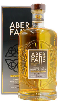 WHISKY ABER FALLS SAUTENERS CASK 0,7L 47%