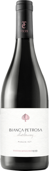 WINO BIANCA PETROSA CHARDONNAY TERRE CARSICHE 0,75L B WY