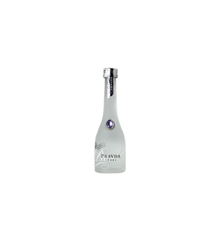 WÓDKA PRAVDA 0,2L 40%