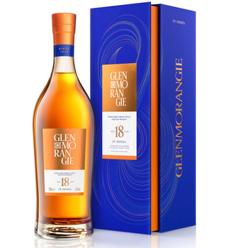 WHISKY GLENMORANGIE 18YO THE INFINITA 0,7L 43%