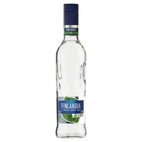 WÓDKA FINLANDIA LIME 0,05L 37,5% MINIATURKA