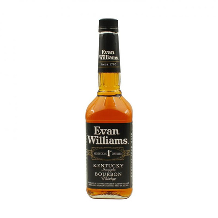 WHISKEY BOURBON EVAN WILLIAMS 0.7L 40%