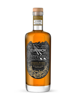 WHISKEY CURRACH ATLANTIC KOMBU SEAWEED CASK MEZCAL CASK EDITION 0,7L 50,4%