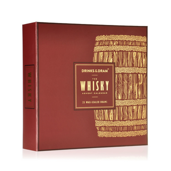 KALENDARZ ADWENTOWY WHISKY 25 x 0,03L ZESTAW