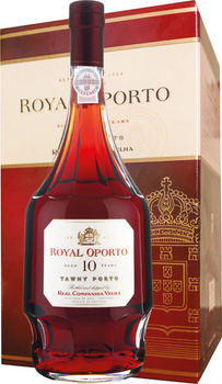 WINO ROYAL OPORTO TAWNY 10 YO 0,75L 20% C SŁ
