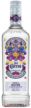 TEQUILA JOSE CUERVO SILVER LIMITED 0,7L 35%