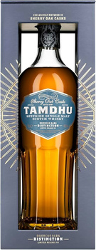 WHISKY TAMDHU DISTINCTION 0,7L 45%