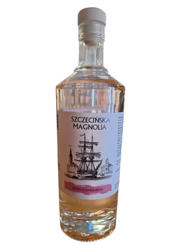 WÓDKA SZCZECIŃSKA MAGNOLIA 0,5L 40%