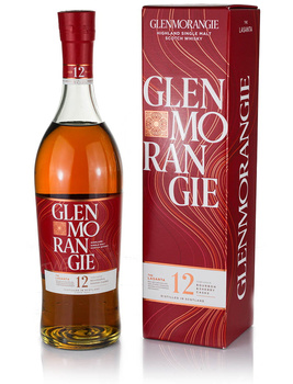 WHISKY GLENMORANGIE 12YO LASANTA 0,7L 40%