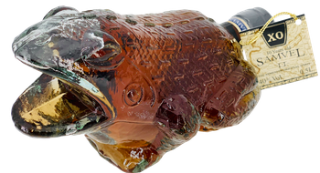 BRANDY AM ŻABA 0,5L 40%